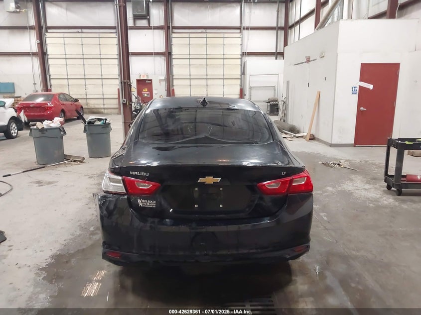 2017 CHEVROLET MALIBU 1LT - 1G1ZE5ST8HF209369