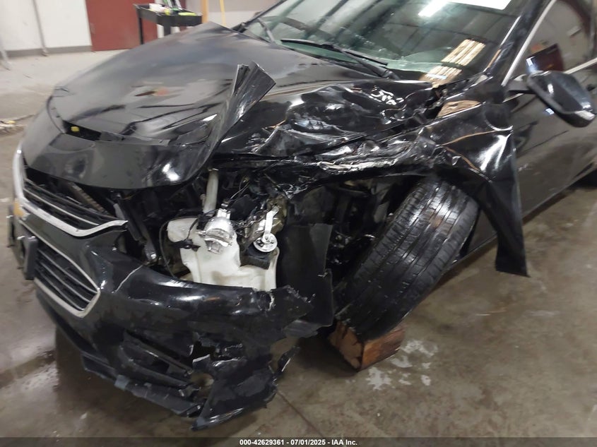 2017 CHEVROLET MALIBU 1LT - 1G1ZE5ST8HF209369