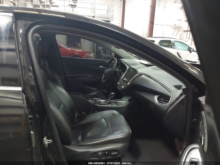 2017 CHEVROLET MALIBU 1LT - 1G1ZE5ST8HF209369