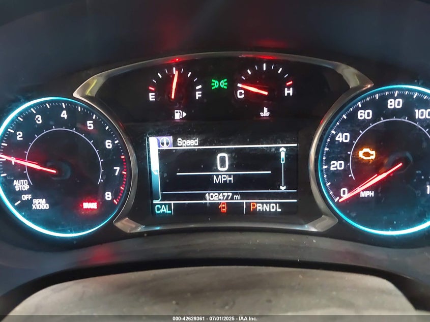 2017 CHEVROLET MALIBU 1LT - 1G1ZE5ST8HF209369