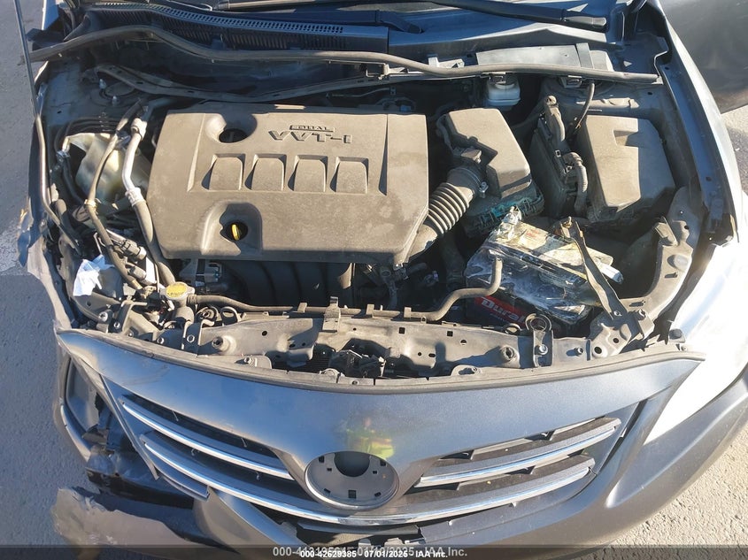 2013 TOYOTA COROLLA LE - 2T1BU4EE2DC004524