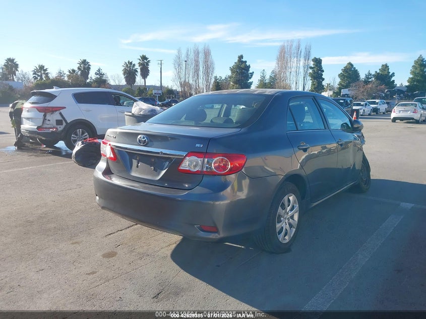 2013 TOYOTA COROLLA LE - 2T1BU4EE2DC004524
