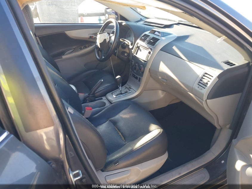 2013 TOYOTA COROLLA LE - 2T1BU4EE2DC004524