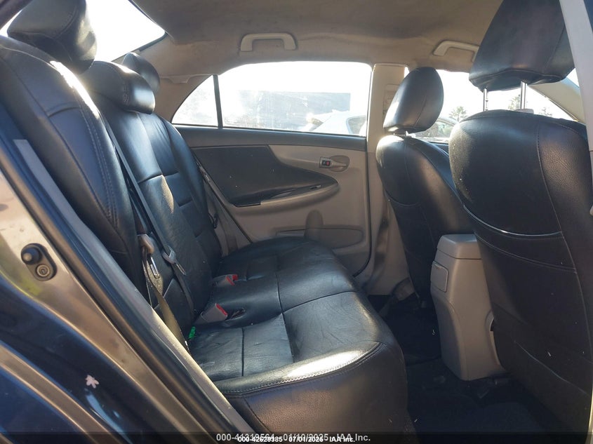 2013 TOYOTA COROLLA LE - 2T1BU4EE2DC004524