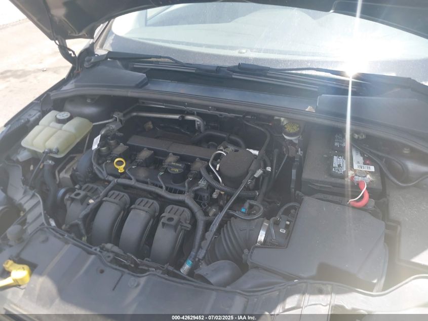 2012 Ford Focus Se VIN: 1FAHP3K25CL365670 Lot: 42629452