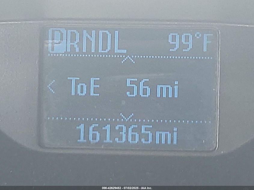 2012 Ford Focus Se VIN: 1FAHP3K25CL365670 Lot: 42629452