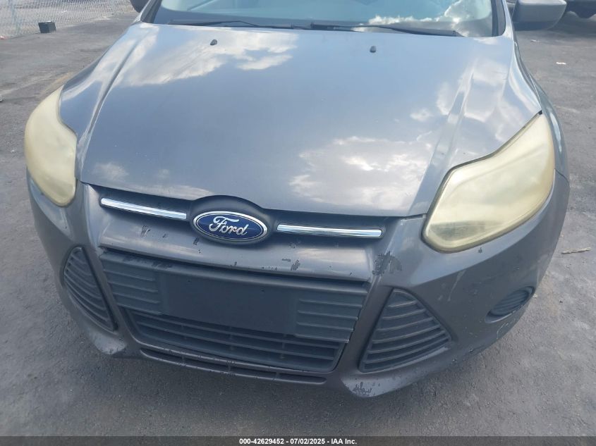 2012 Ford Focus Se VIN: 1FAHP3K25CL365670 Lot: 42629452