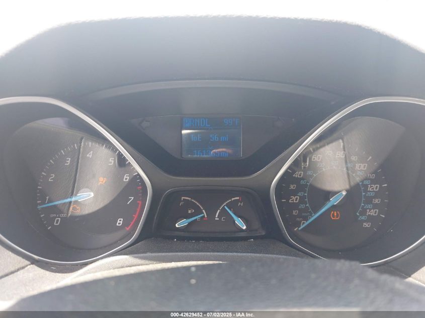 2012 Ford Focus Se VIN: 1FAHP3K25CL365670 Lot: 42629452