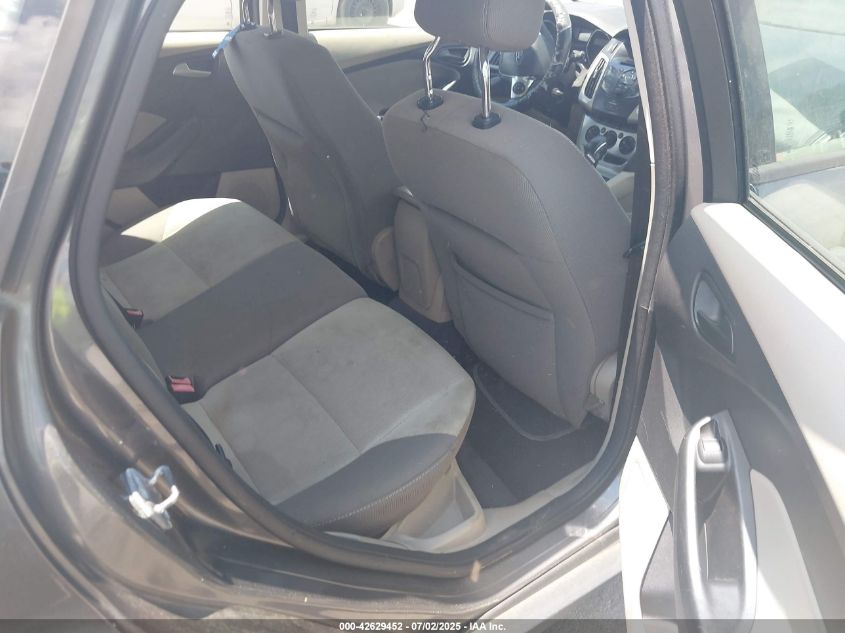 2012 Ford Focus Se VIN: 1FAHP3K25CL365670 Lot: 42629452