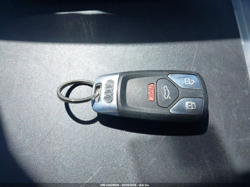 2018 Audi Q5 VIN: WA1ANAFY9J2058388 Lot: 42629526