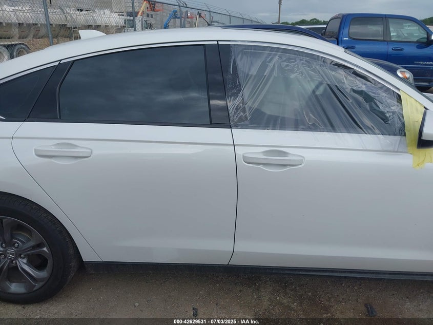 2024 Honda Accord Ex VIN: 1HGCY1F38RA088771 Lot: 42629531