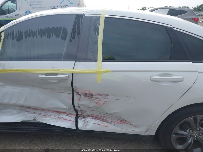 2024 Honda Accord Ex VIN: 1HGCY1F38RA088771 Lot: 42629531