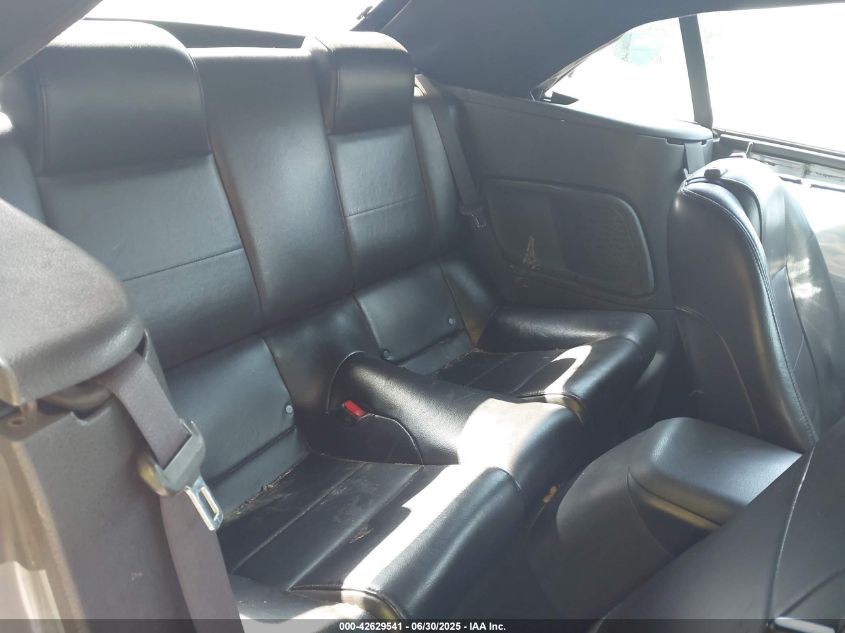 2006 Ford Mustang V6 VIN: 1ZVFT84N865179760 Lot: 42629541