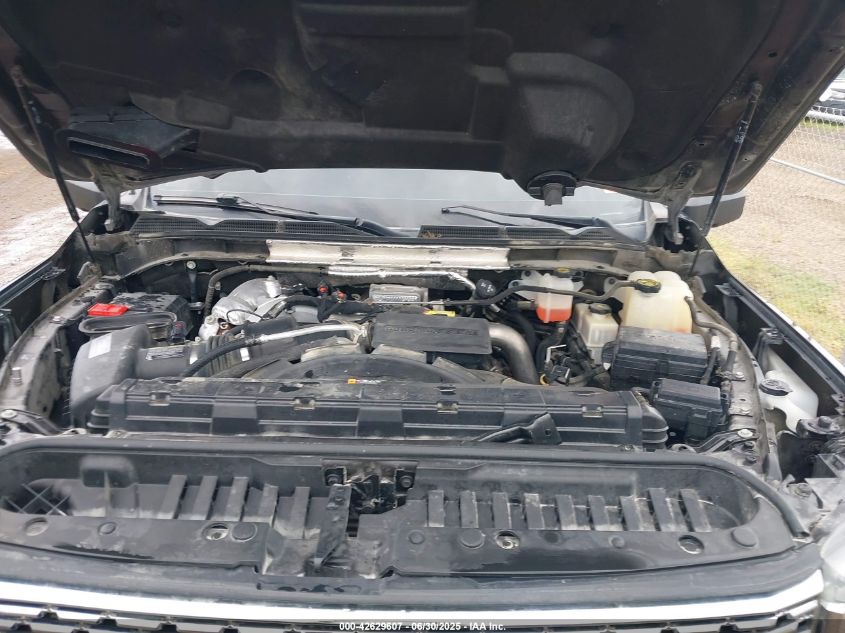 2020 GMC Sierra - 1GT49REY6LF325442