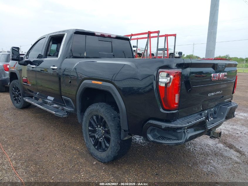 2020 GMC Sierra - 1GT49REY6LF325442