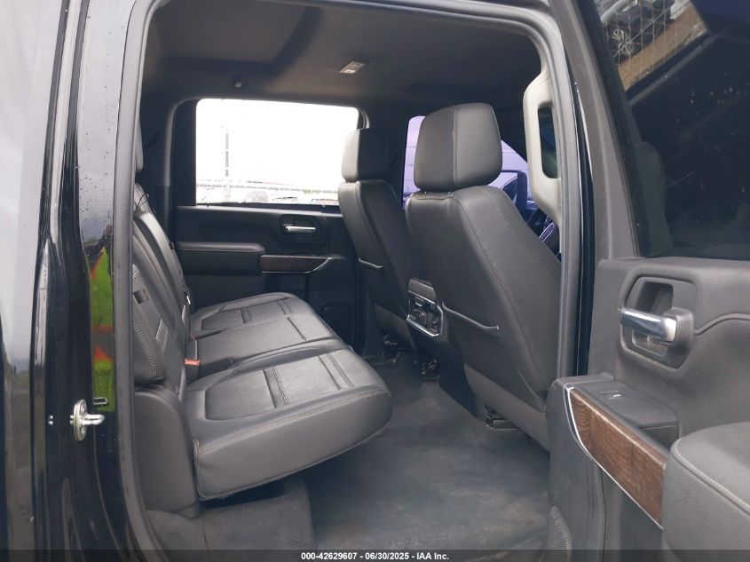 2020 GMC Sierra - 1GT49REY6LF325442