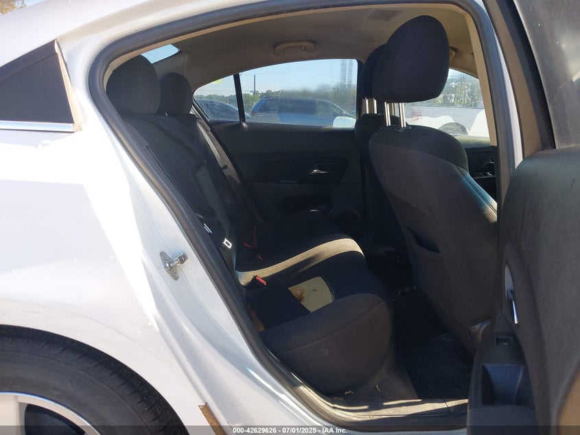 2013 CHEVROLET CRUZE VIN: 1G1PC5SB2D7117702
