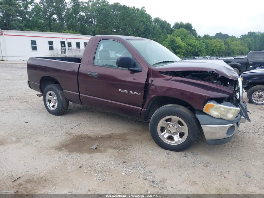 2004 DODGE RAM 1500 ST
