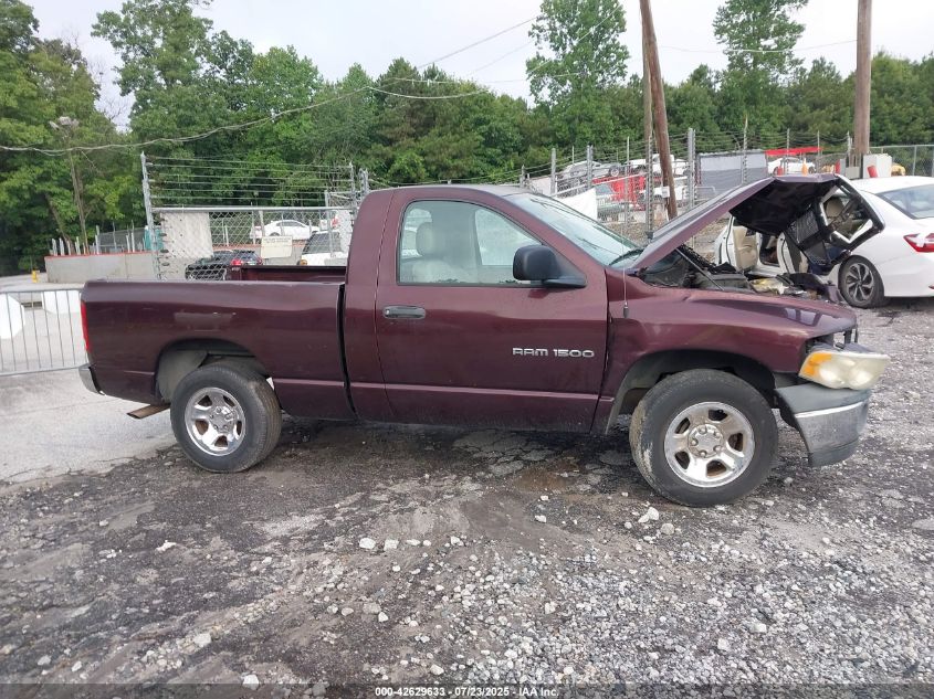 2004 Dodge Ram 1500 St VIN: 1D7HA16K74J118759 Lot: 42629633