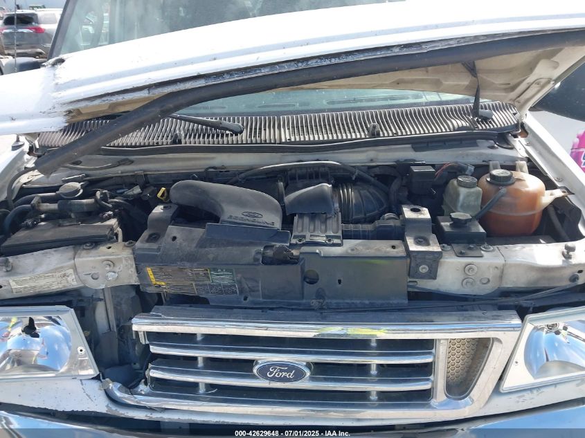 2006 Ford E-350 Super Duty Xlt VIN: 1FDSS31LX6HB16969 Lot: 42629648