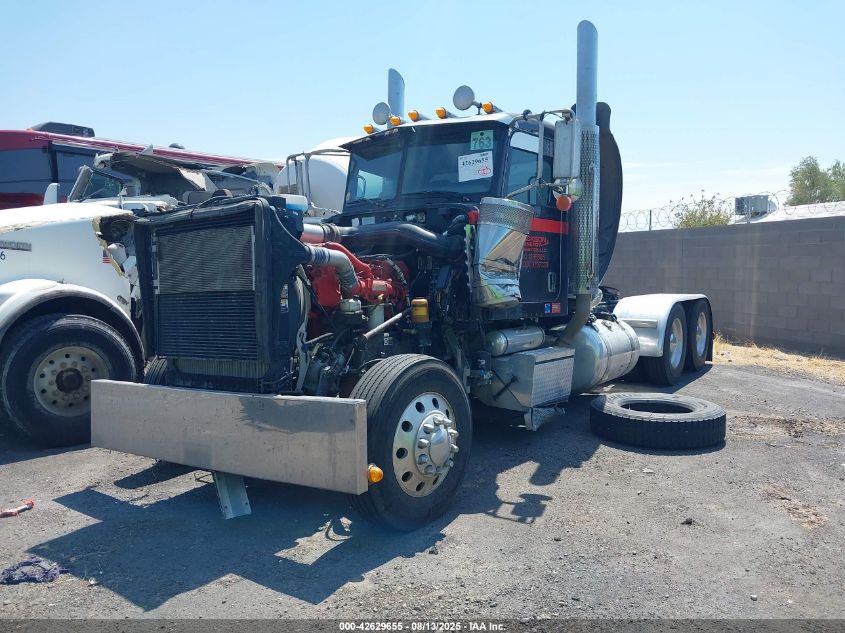 2016 Peterbilt 389 1XPXD49X8GD365005 photo #3
