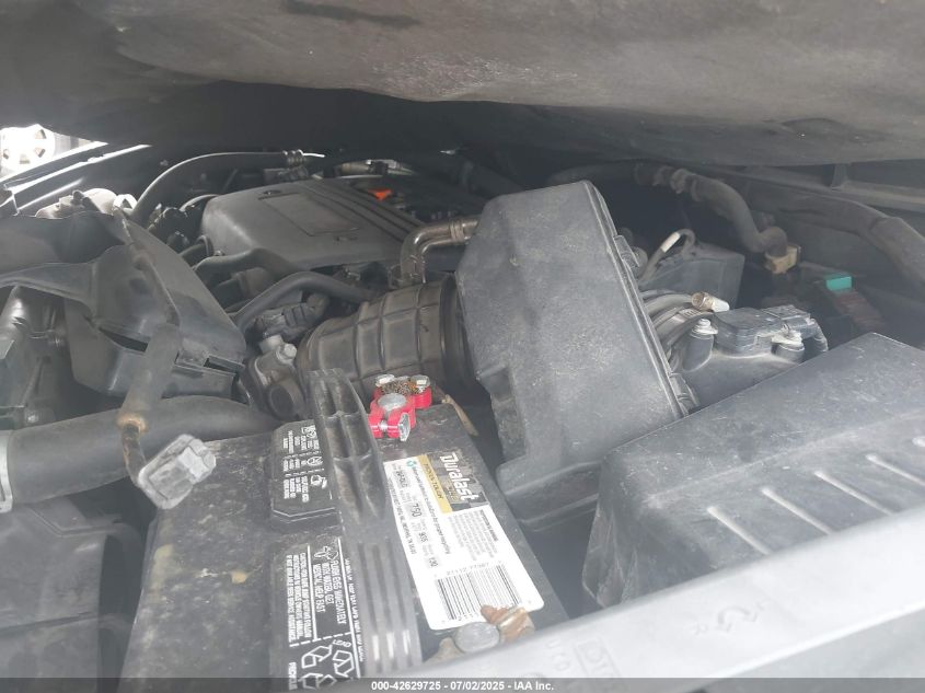 2009 Honda Accord 2.4 Ex-L VIN: 1HGCP26869A091589 Lot: 42629725