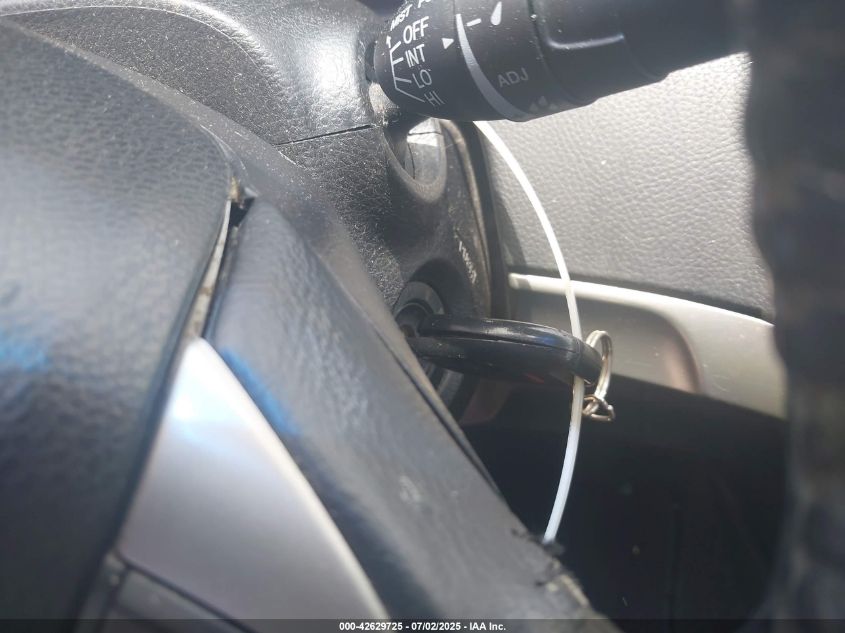 2009 Honda Accord 2.4 Ex-L VIN: 1HGCP26869A091589 Lot: 42629725