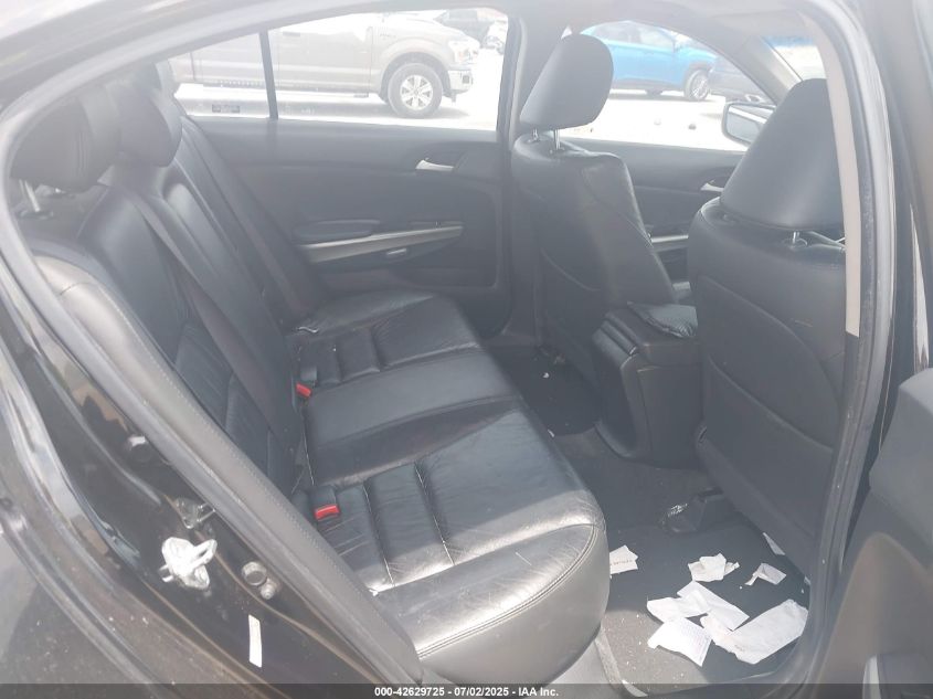 2009 Honda Accord 2.4 Ex-L VIN: 1HGCP26869A091589 Lot: 42629725