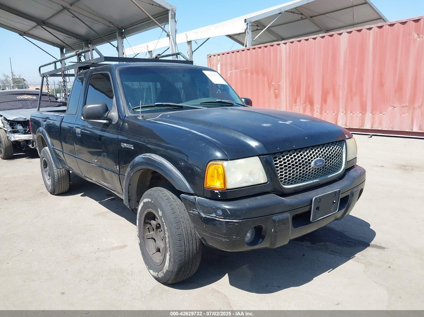 2003 FORD RANGER | TRUCK