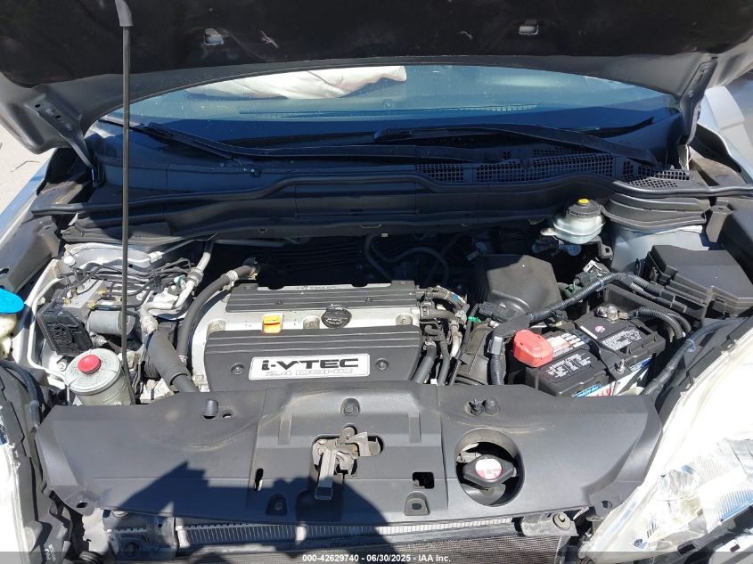 2008 Honda Cr-V Lx VIN: JHLRE38368C023062 Lot: 42629740