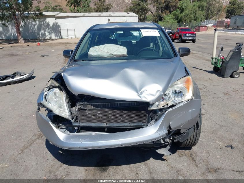 2008 Honda Cr-V Lx VIN: JHLRE38368C023062 Lot: 42629740