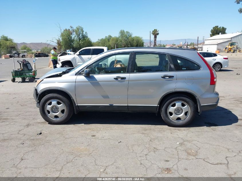 2008 Honda Cr-V Lx VIN: JHLRE38368C023062 Lot: 42629740