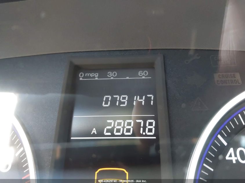 2008 Honda Cr-V Lx VIN: JHLRE38368C023062 Lot: 42629740