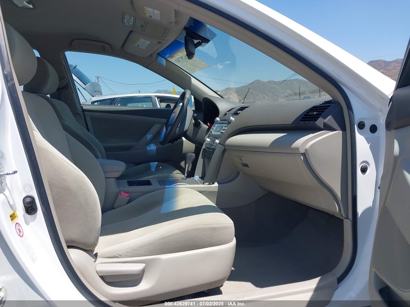 2007 TOYOTA CAMRY HYBRID VIN: JTNBB46K673005839