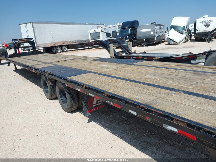 2023 PJ TRAILERS UNKNOWN (VIN: 4P53F4921P1391225