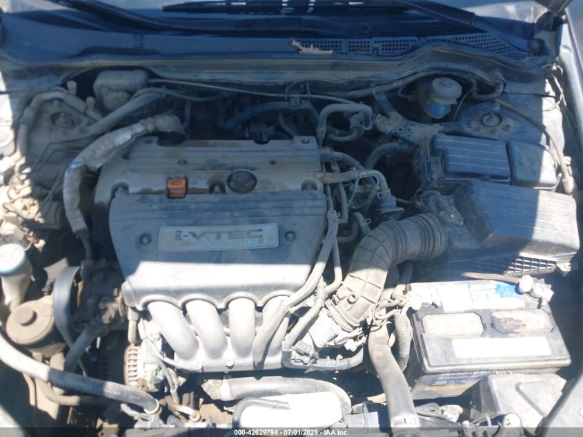 2006 Honda Accord VIN: JHNCN56456C006231 Lot: 42629794