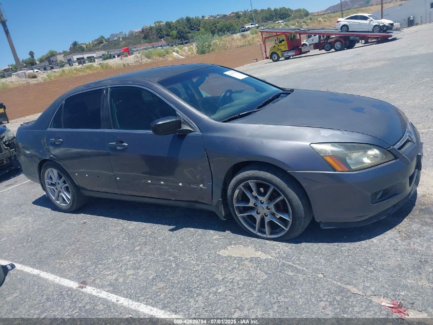 2006 Honda Accord VIN: JHNCN56456C006231 Lot: 42629794