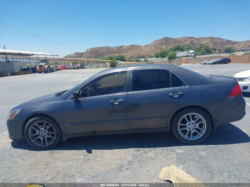 2006 Honda Accord VIN: JHNCN56456C006231 Lot: 42629794