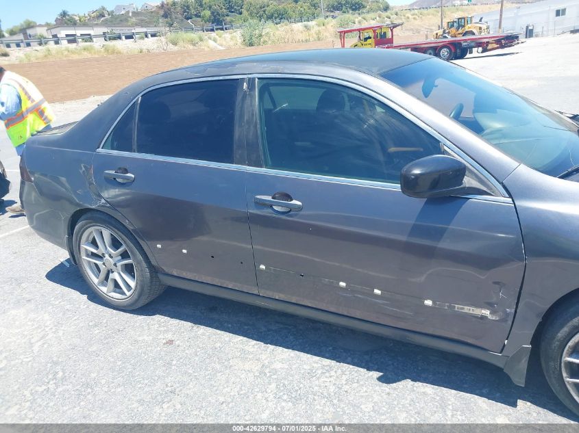 2006 Honda Accord VIN: JHNCN56456C006231 Lot: 42629794