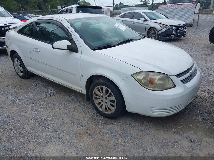 1G1AT18H497151027 2009 Chevrolet Cobalt Lt auction photo 1