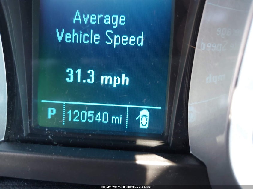 2016 CHEVROLET EQUINOX LTZ - 2GNFLGE33G6237961