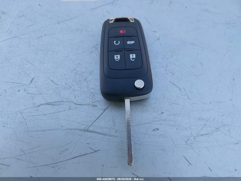 2016 CHEVROLET EQUINOX LTZ - 2GNFLGE33G6237961