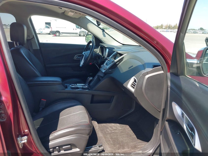 2016 CHEVROLET EQUINOX LTZ - 2GNFLGE33G6237961