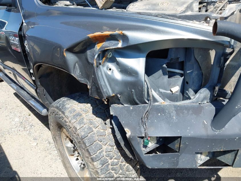 2007 Dodge Ram 3500 Slt/Trx4 Off Road/Sport VIN: 3D7MX38A97G770401 Lot: 42629897