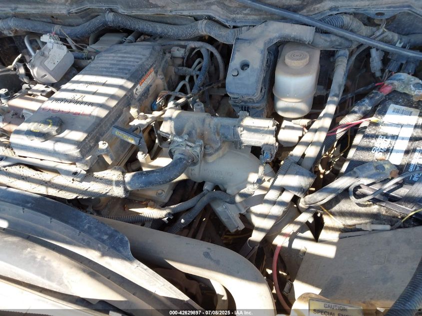 2007 Dodge Ram 3500 Slt/Trx4 Off Road/Sport VIN: 3D7MX38A97G770401 Lot: 42629897