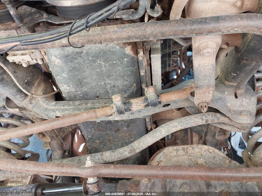 2007 Dodge Ram 3500 Slt/Trx4 Off Road/Sport VIN: 3D7MX38A97G770401 Lot: 42629897