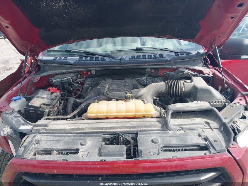 2016 FORD F-150 XLT - 1FTEW1EP1GKF49575