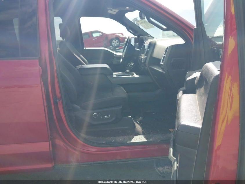 2016 FORD F-150 XLT - 1FTEW1EP1GKF49575