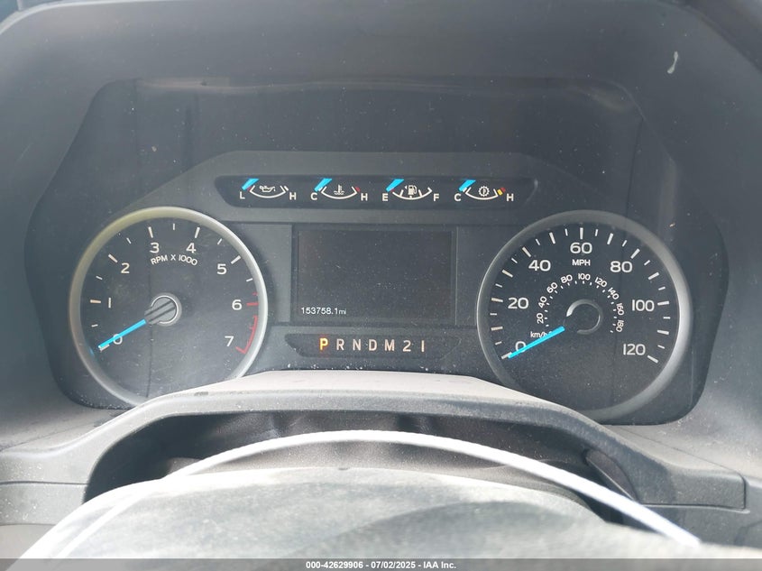 2016 FORD F-150 XLT - 1FTEW1EP1GKF49575