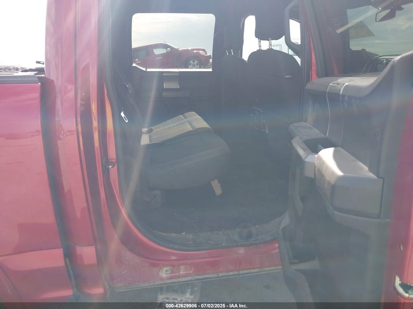 2016 FORD F-150 XLT - 1FTEW1EP1GKF49575